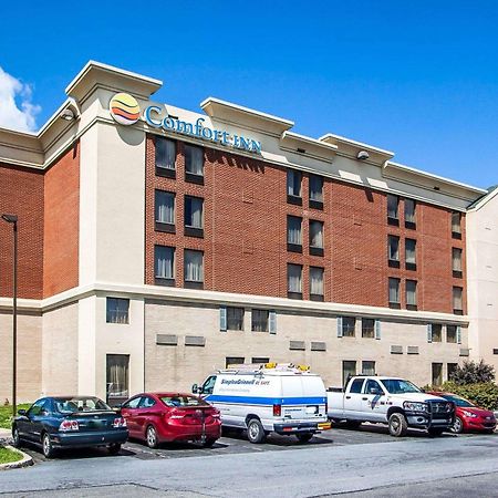 Comfort Inn Lehigh Valley West Fogelsville Buitenkant foto