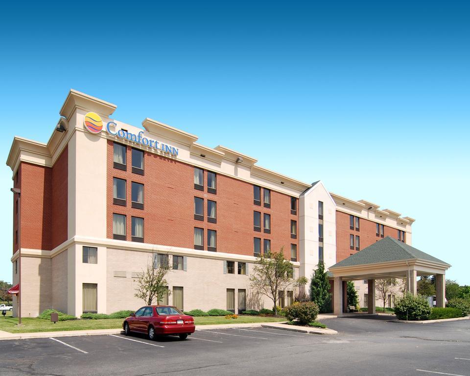 Comfort Inn Lehigh Valley West Fogelsville Buitenkant foto