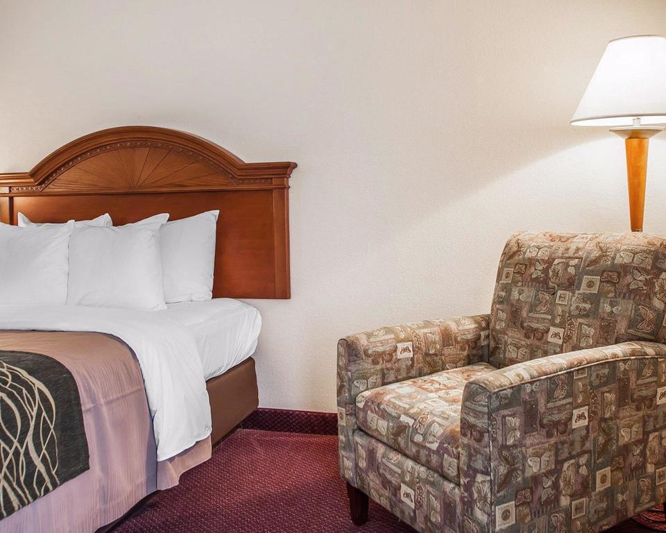 Comfort Inn Lehigh Valley West Fogelsville Buitenkant foto