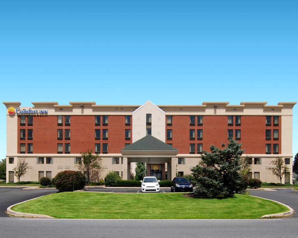 Comfort Inn Lehigh Valley West Fogelsville Buitenkant foto