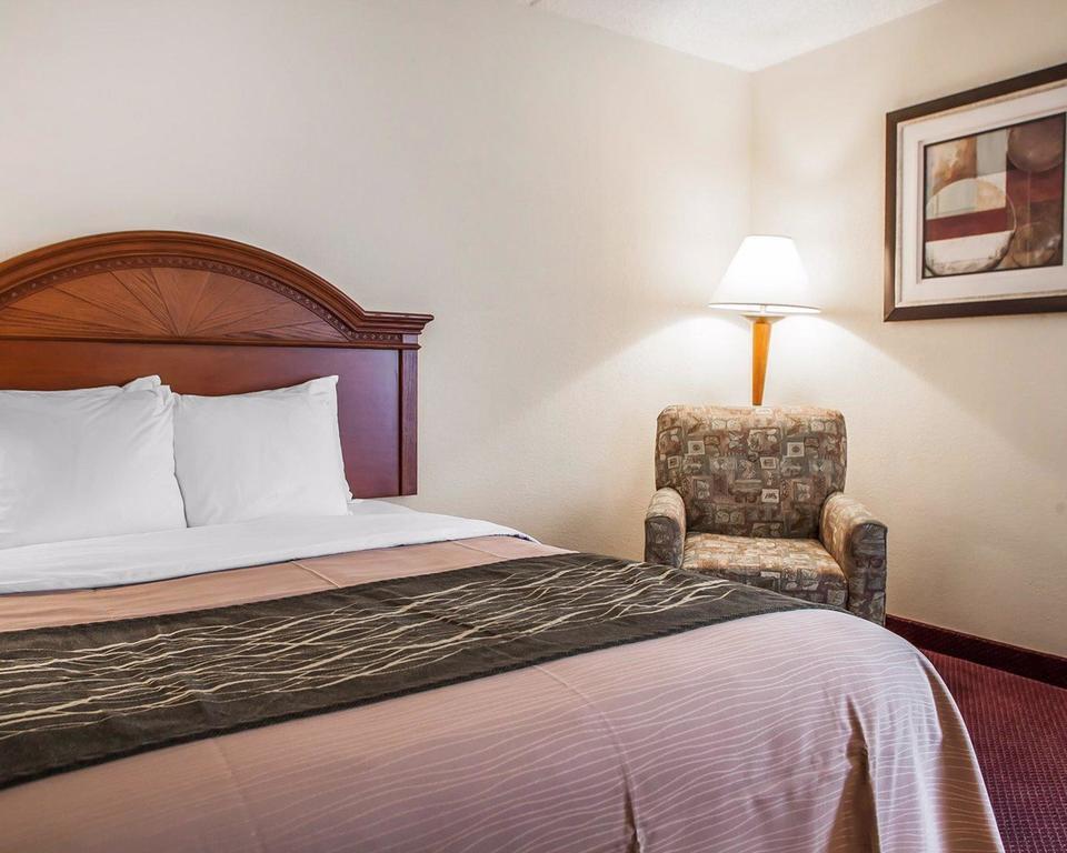 Comfort Inn Lehigh Valley West Fogelsville Buitenkant foto