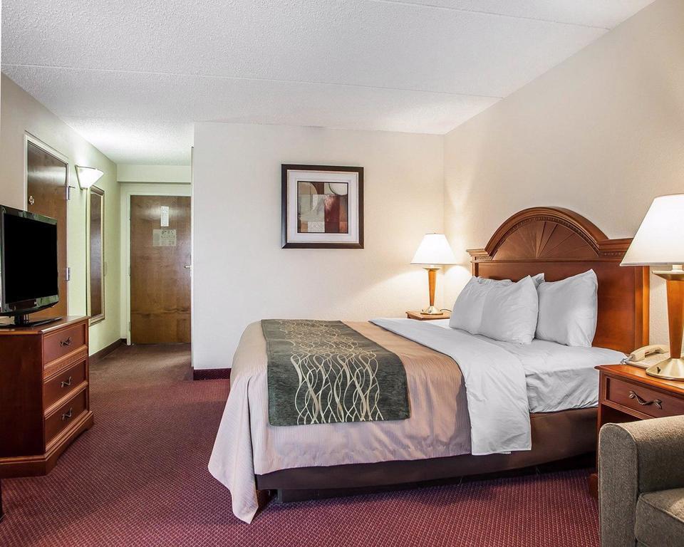 Comfort Inn Lehigh Valley West Fogelsville Buitenkant foto