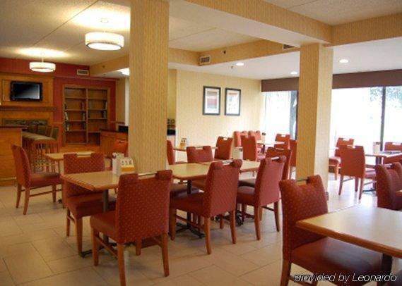 Comfort Inn Lehigh Valley West Fogelsville Restaurant foto