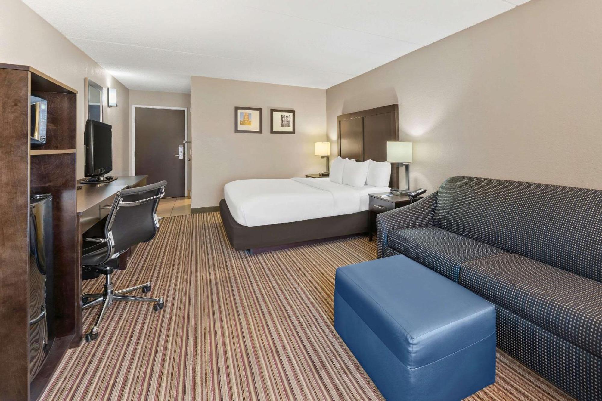 Comfort Inn Lehigh Valley West Fogelsville Buitenkant foto