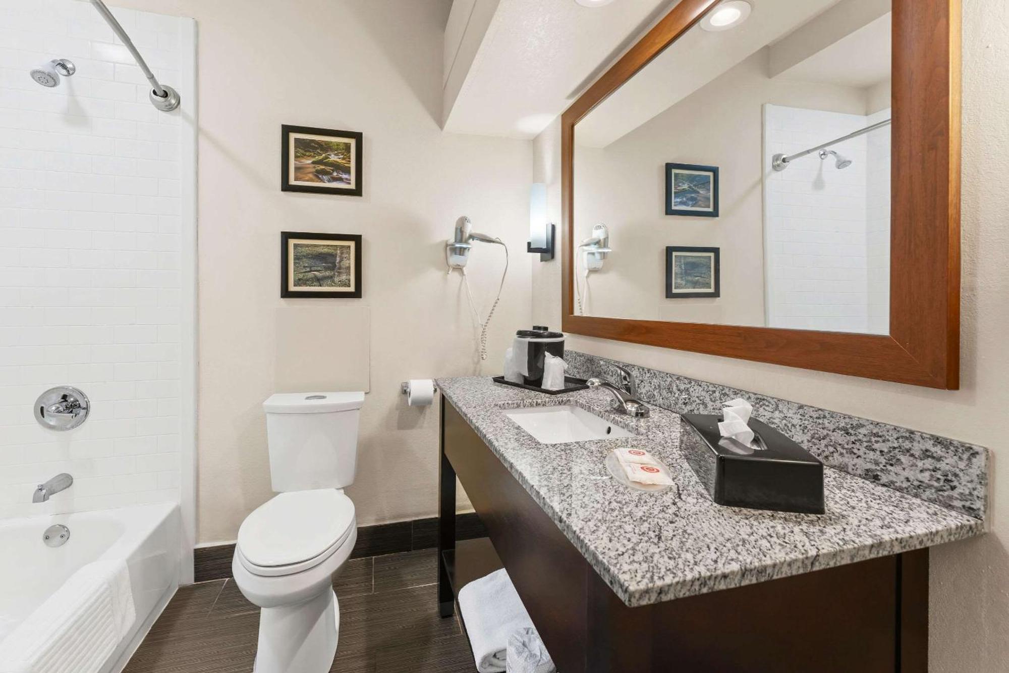 Comfort Inn Lehigh Valley West Fogelsville Buitenkant foto