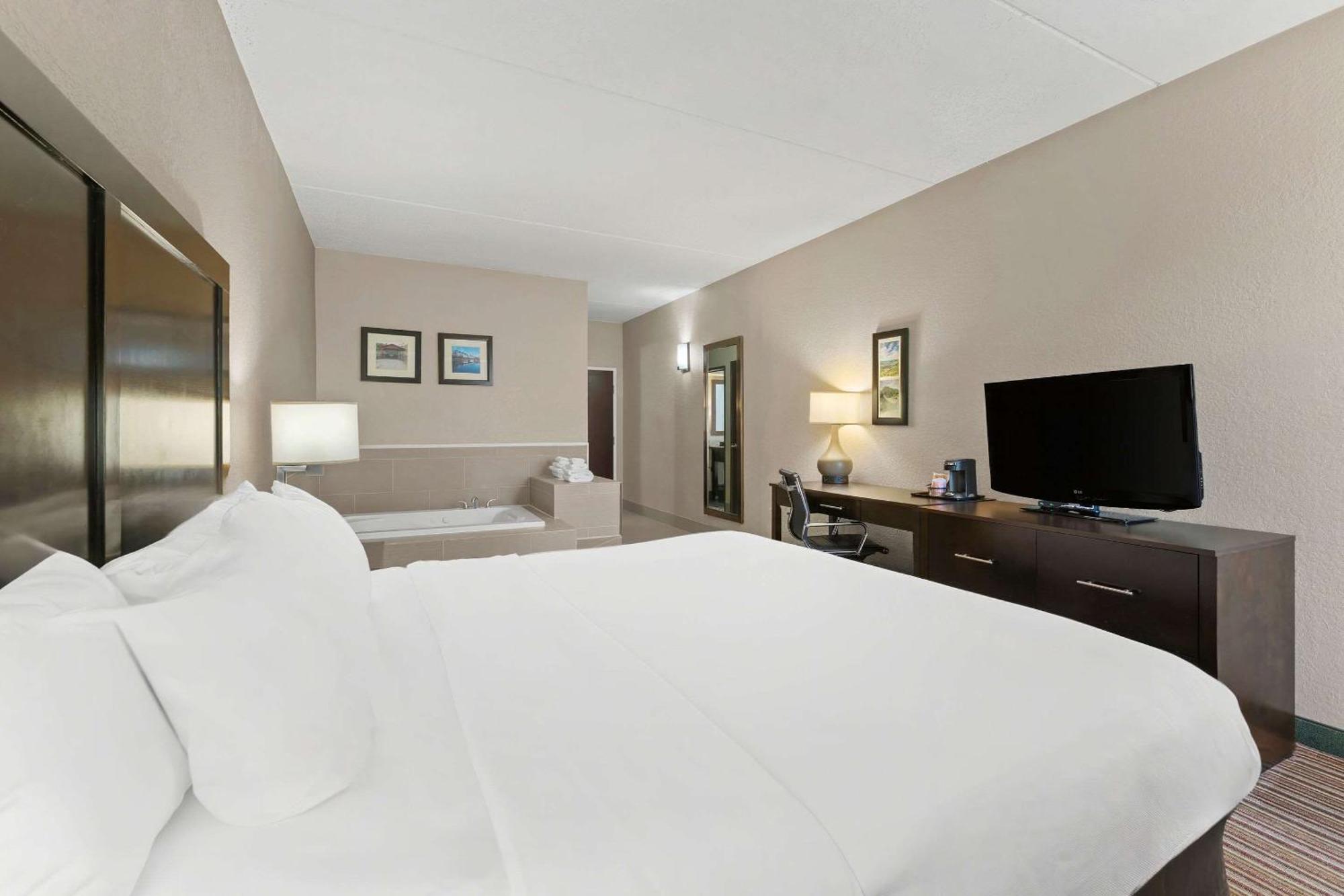 Comfort Inn Lehigh Valley West Fogelsville Buitenkant foto