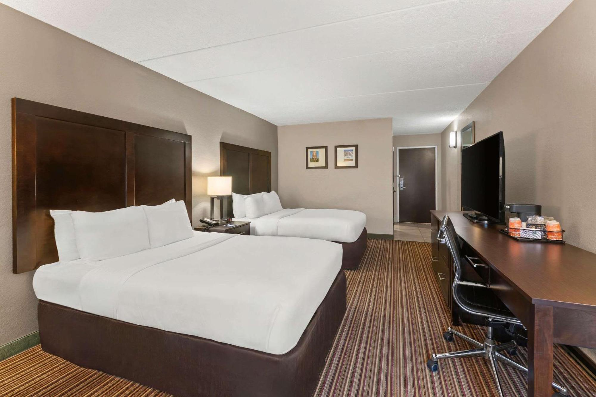 Comfort Inn Lehigh Valley West Fogelsville Buitenkant foto