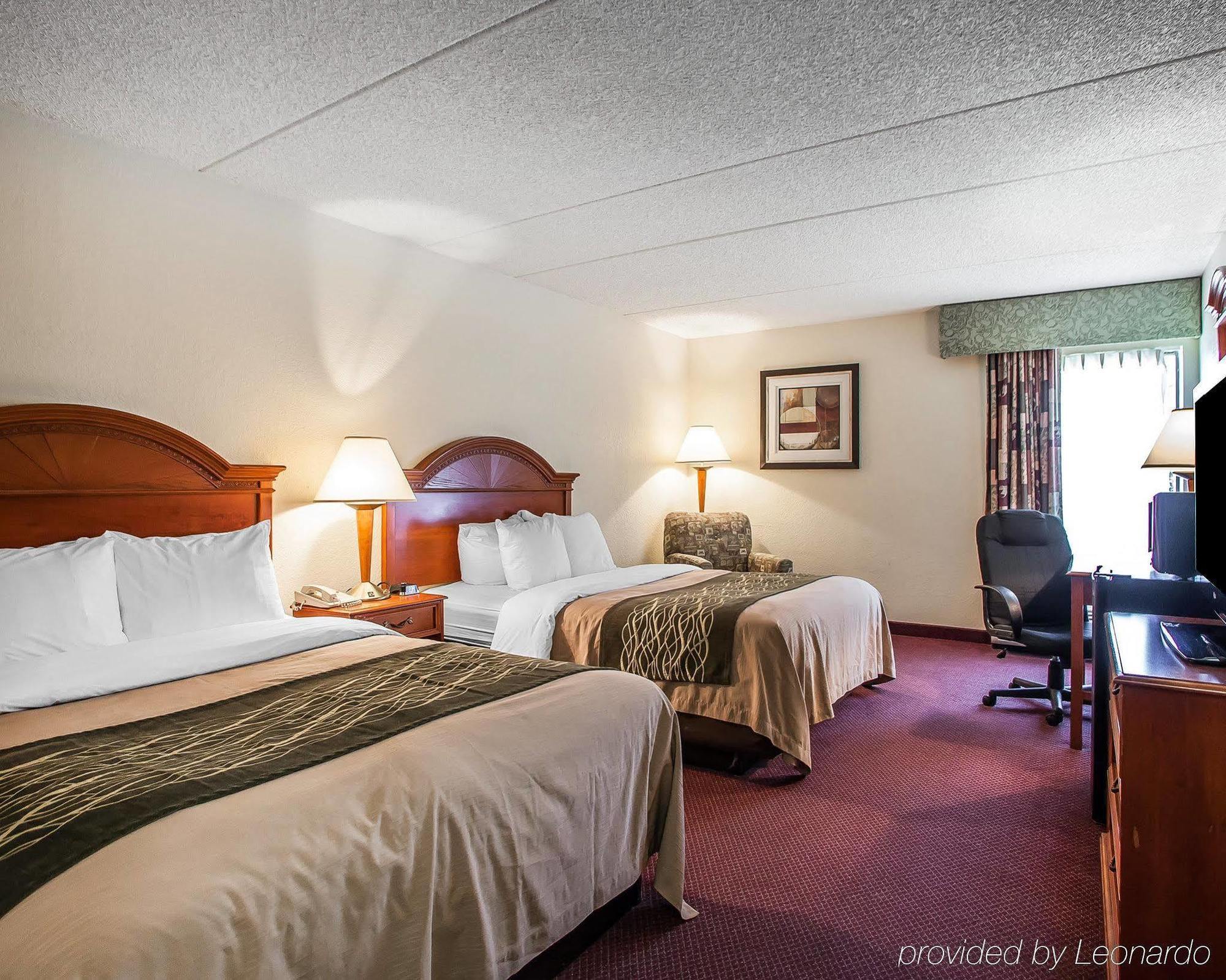 Comfort Inn Lehigh Valley West Fogelsville Buitenkant foto