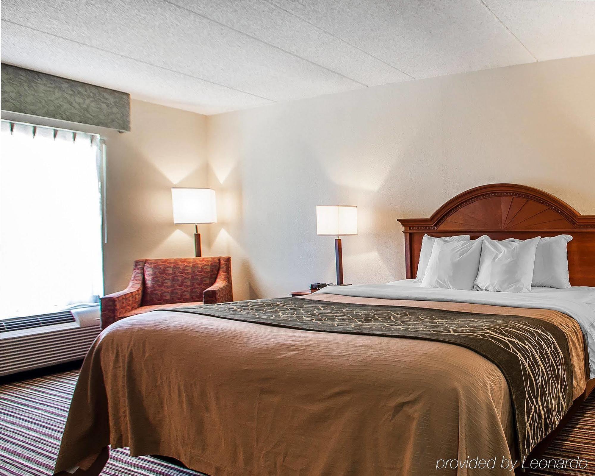 Comfort Inn Lehigh Valley West Fogelsville Buitenkant foto