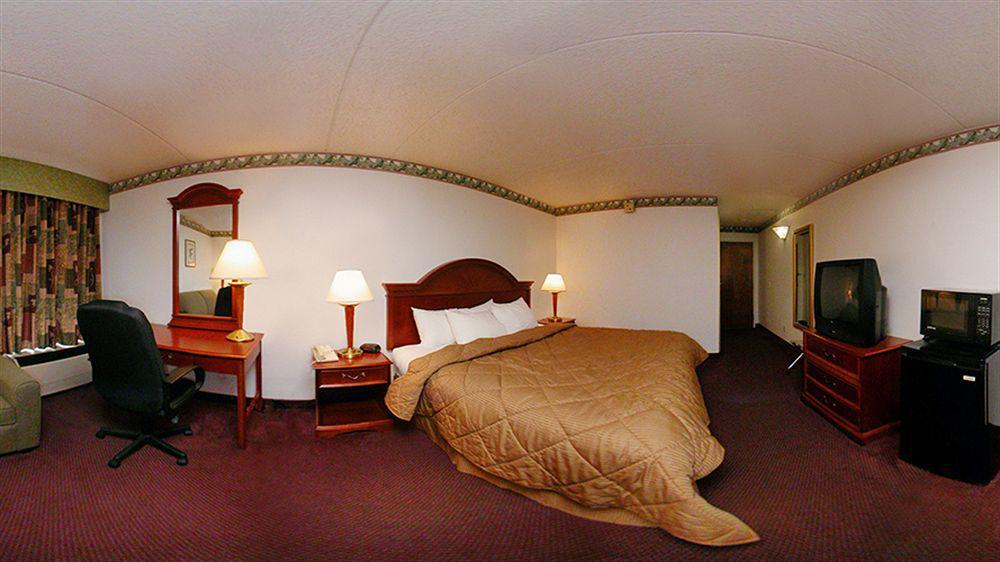 Comfort Inn Lehigh Valley West Fogelsville Buitenkant foto